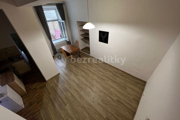 Prenájom bytu Garsoniéra 32 m², Janovského, Praha