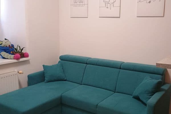 Prenájom bytu 2-izbový 45 m², U Pergamenky, Praha Prenájom bytu 2-izbový 45 m², U Pergamenky, Praha