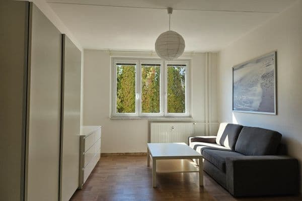 Prenájom bytu 1-izbový 40 m², Tasovská, Praha Prenájom bytu 1-izbový 40 m², Tasovská, Praha