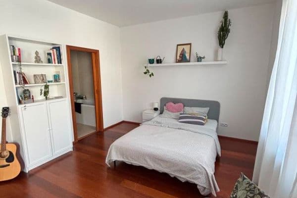 Prenájom bytu 1-izbový 35 m², Musílkova, Praha Prenájom bytu 1-izbový 35 m², Musílkova, Praha