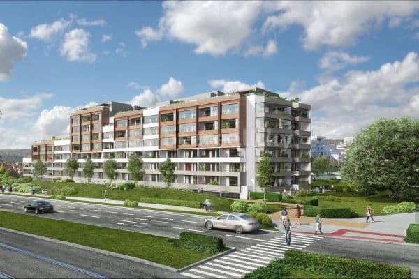 Prenájom bytu 1-izbový 33 m², Soukalova, Praha 12 Prenájom bytu 1-izbový 33 m², Soukalova, Praha 12