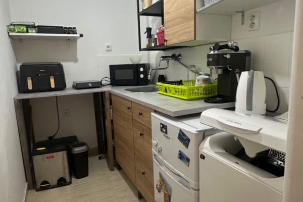 Prenájom bytu 1-izbový 33 m², Studentská, Poruba Prenájom bytu 1-izbový 33 m², Studentská, Poruba