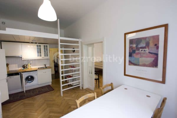 Prenájom bytu 2-izbový 46 m², Na Březince, Praha 5 Prenájom bytu 2-izbový 46 m², Na Březince, Praha 5