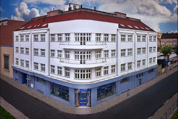 Prenájom nebytového priestoru 159 m², Skořepka, Brno