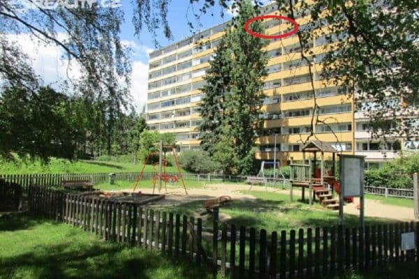 Predaj bytu 4-izbový 70 m², Ružinovská, Praha Predaj bytu 4-izbový 70 m², Ružinovská, Praha