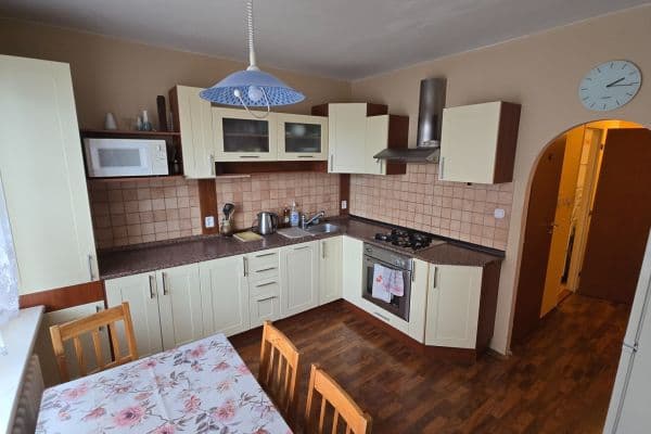 Prenájom bytu 3-izbový 76 m², Rerychova, Brno Prenájom bytu 3-izbový 76 m², Rerychova, Brno