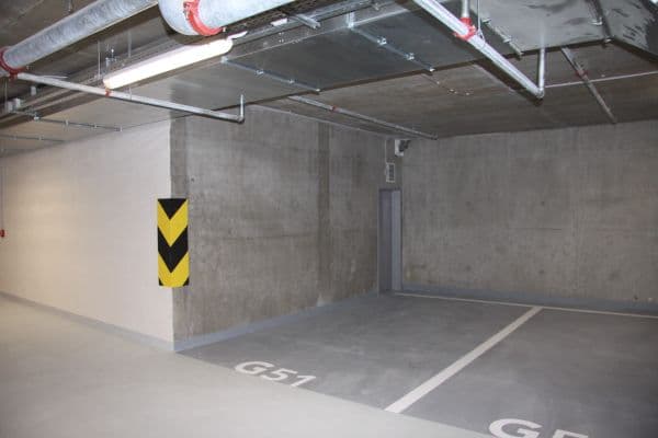 Prenájom garáže 23 m², Poděbradova, Brno-Královo Pole Prenájom garáže 23 m², Poděbradova, Brno-Královo Pole