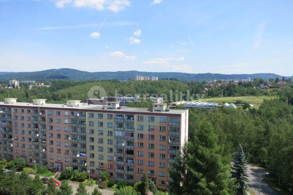 Prenájom bytu 3-izbový 68 m², Sametová, Liberec