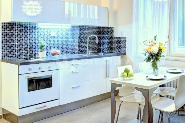Prenájom bytu 1-izbový 30 m², Na Dolinách, Praha 4 Prenájom bytu 1-izbový 30 m², Na Dolinách, Praha 4