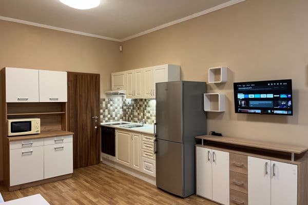Prenájom bytu 1-izbový 30 m², Na Stezce, Prenájom bytu 1-izbový 30 m², Na Stezce,