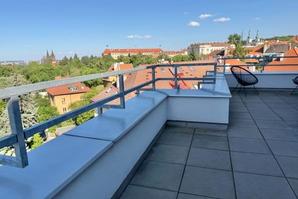 Prenájom bytu 2-izbový 78 m², Za Hládkovem, Prenájom bytu 2-izbový 78 m², Za Hládkovem,