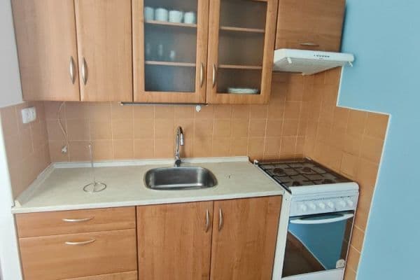 Prenájom bytu 1-izbový 37 m², Musorgského, Brno Prenájom bytu 1-izbový 37 m², Musorgského, Brno