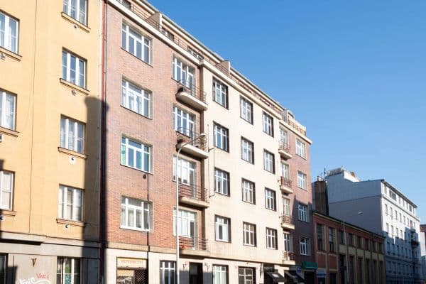 Prenájom bytu 1-izbový 18 m², Přístavní, Prenájom bytu 1-izbový 18 m², Přístavní,