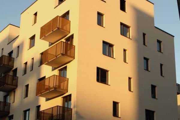 Prenájom bytu 2-izbový 55 m², Barvitiova, Praha Prenájom bytu 2-izbový 55 m², Barvitiova, Praha