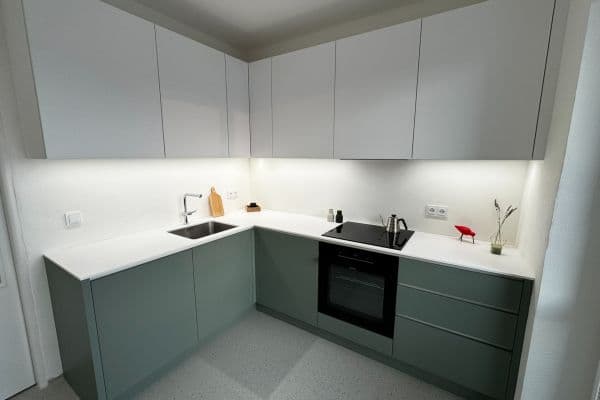 Prenájom bytu 3-izbový 75 m², Srbská, Brno Prenájom bytu 3-izbový 75 m², Srbská, Brno