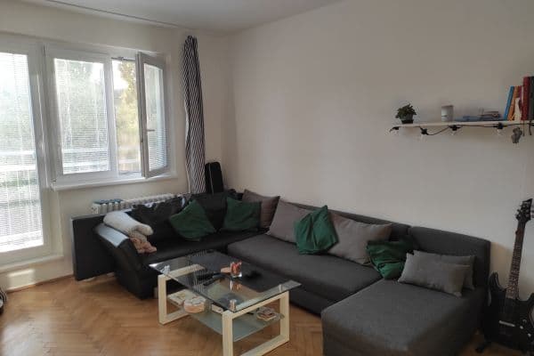 Prenájom bytu 2-izbový 55 m², Jílová, Brno-střed Prenájom bytu 2-izbový 55 m², Jílová, Brno-střed