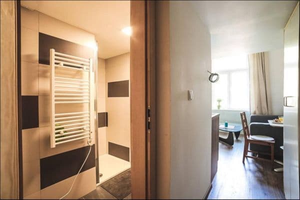 Prenájom bytu Garsoniéra 22 m², Na Spojce, Praha Prenájom bytu Garsoniéra 22 m², Na Spojce, Praha