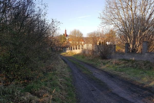 Predaj pozemku 1.431 m², Řehlovice Predaj pozemku 1.431 m², Řehlovice