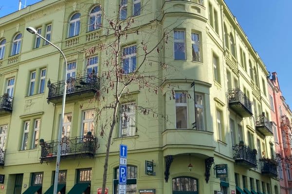 Prenájom bytu 2-izbový 63 m², Křižíkova, Praha 8 Prenájom bytu 2-izbový 63 m², Křižíkova, Praha 8