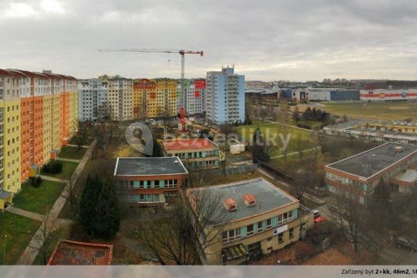 Prenájom bytu 2-izbový 46 m², Místecká, Prenájom bytu 2-izbový 46 m², Místecká,