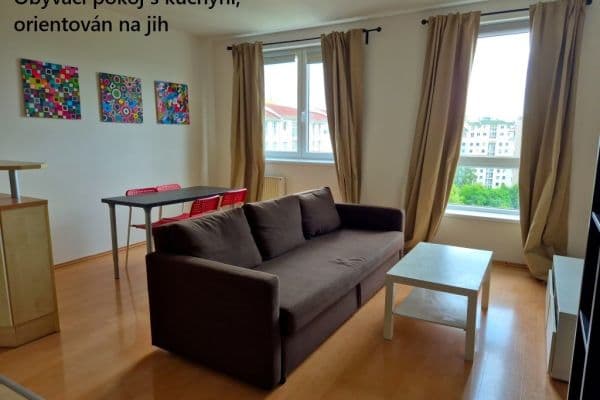 Prenájom bytu 2-izbový 46 m², Místecká, Prenájom bytu 2-izbový 46 m², Místecká,