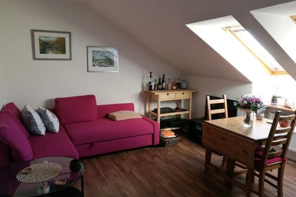 Prenájom bytu 2-izbový 62 m², Sídlištní, Praha Prenájom bytu 2-izbový 62 m², Sídlištní, Praha