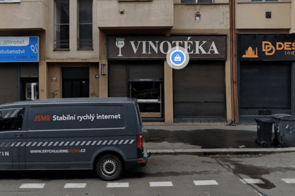 Prenájom nebytového priestoru 60 m², Vrchlického, Prenájom nebytového priestoru 60 m², Vrchlického,