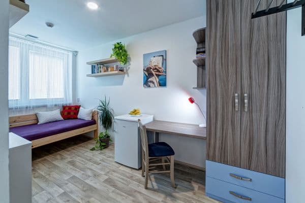 Prenájom bytu Garsoniéra 20 m², Pompova, Brno Prenájom bytu Garsoniéra 20 m², Pompova, Brno