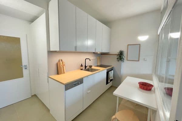 Prenájom bytu 1-izbový 33 m², Skřivanova, Brno Prenájom bytu 1-izbový 33 m², Skřivanova, Brno