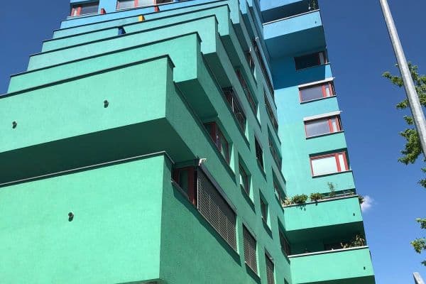 Prenájom bytu 2-izbový 48 m², Teplická, Prenájom bytu 2-izbový 48 m², Teplická,