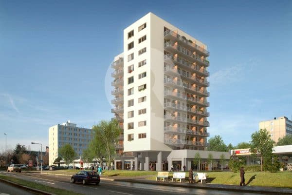 Prenájom bytu 1-izbový 51 m², Panuškova, Praha Prenájom bytu 1-izbový 51 m², Panuškova, Praha