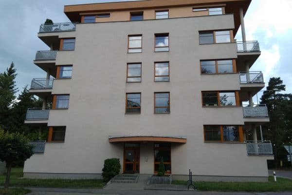 Prenájom bytu 1-izbový 35 m², Sokolovská, Pardubice Prenájom bytu 1-izbový 35 m², Sokolovská, Pardubice