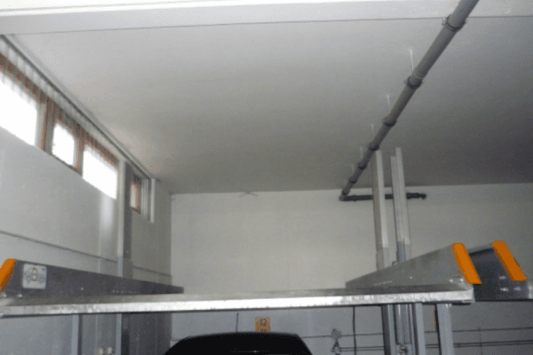 Prenájom garáže 12 m², K Zahrádkám, Praha Prenájom garáže 12 m², K Zahrádkám, Praha