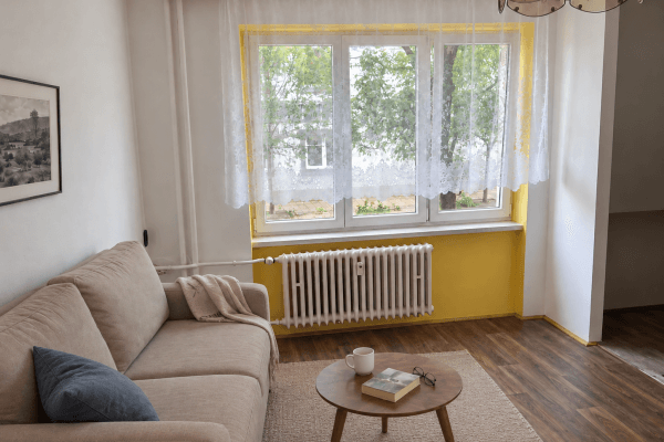 Prenájom bytu 1-izbový 26 m², třída SNP, Hradec Králové Prenájom bytu 1-izbový 26 m², třída SNP, Hradec Králové