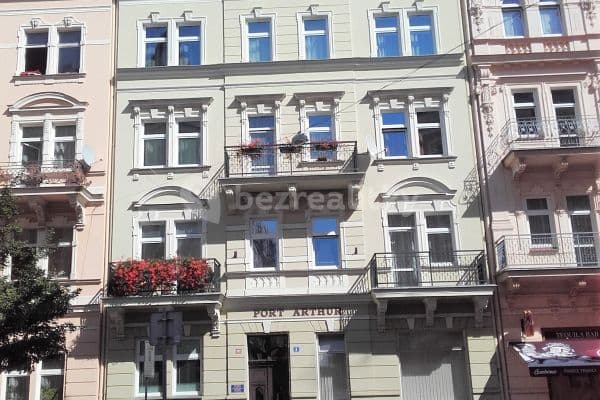Prenájom bytu 2-izbový 74 m², Foersterova, Karlovy Vary