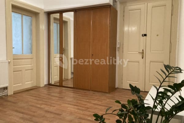 Prenájom bytu 2-izbový 76 m², Krkonošská, Praha, Praha