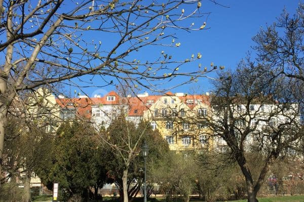 Prenájom bytu Garsoniéra 35 m², U Havlíčkových sadů, Praha Prenájom bytu Garsoniéra 35 m², U Havlíčkových sadů, Praha