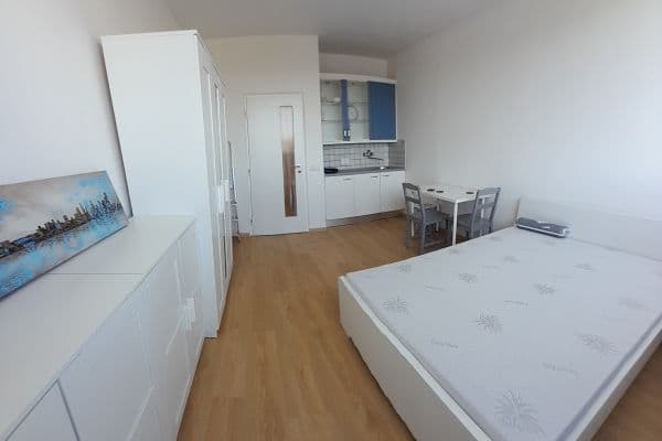 Prenájom bytu 1-izbový 24 m², Halasovo náměstí, Brno Prenájom bytu 1-izbový 24 m², Halasovo náměstí, Brno