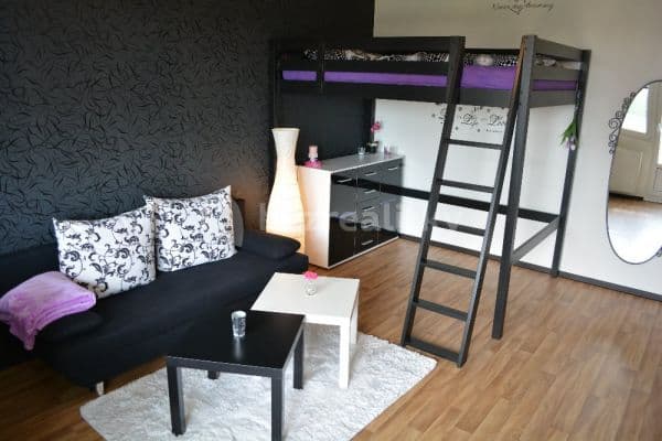 Prenájom bytu 1-izbový 40 m², Hrubínova, Hradec Králové, Královéhradecký kraj