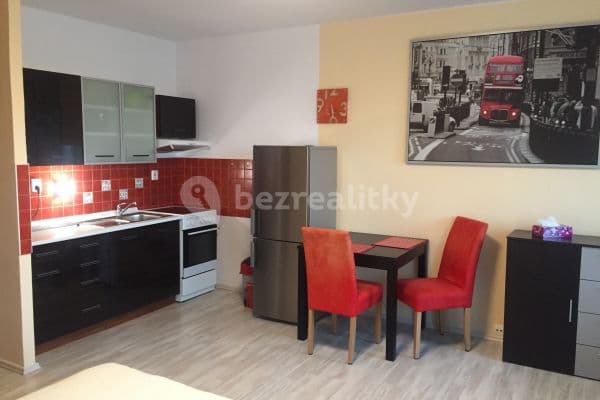 Prenájom bytu 1-izbový 37 m², Sevastopolská, Brno, Jihomoravský kraj
