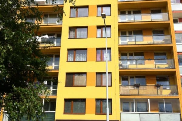Prenájom bytu 2-izbový 43 m², Vlachova, Prenájom bytu 2-izbový 43 m², Vlachova,