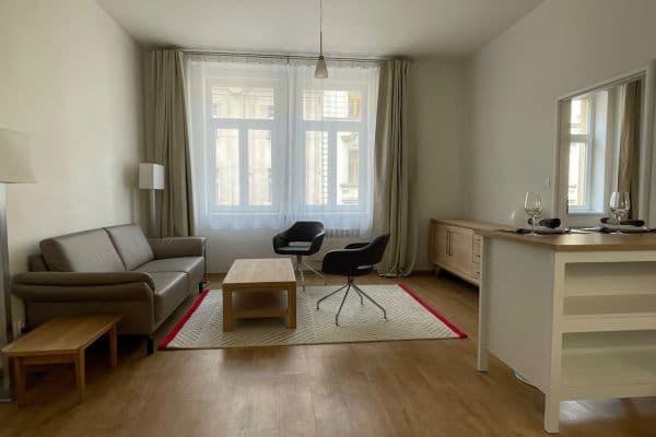 Prenájom bytu 2-izbový 42 m², Sarajevská, Prenájom bytu 2-izbový 42 m², Sarajevská,