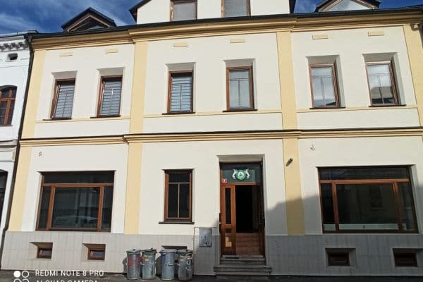 Prenájom bytu 2-izbový 74 m², Pod Branou, Příbram Prenájom bytu 2-izbový 74 m², Pod Branou, Příbram