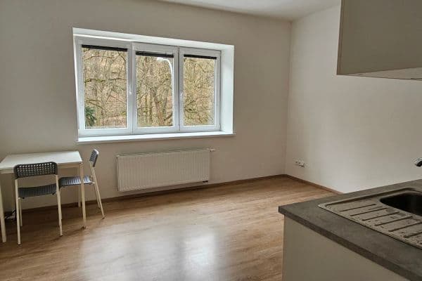 Prenájom bytu 24 m², Šárka, Brno Prenájom bytu 24 m², Šárka, Brno