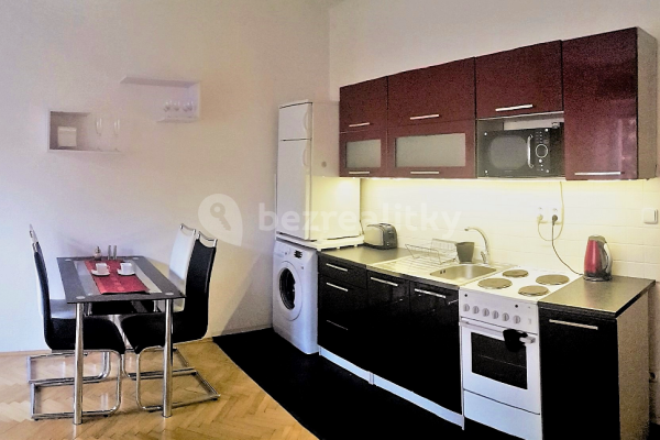 Prenájom bytu 2-izbový 47 m², Mládeže, Praha, Praha
