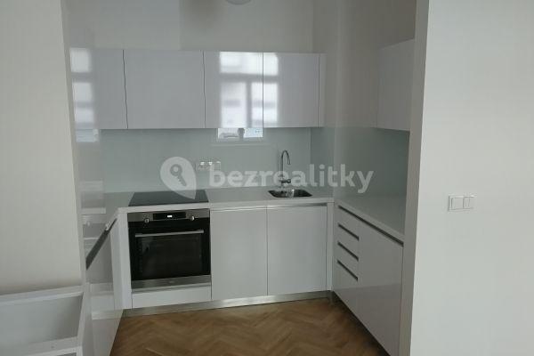Prenájom bytu 1-izbový 45 m², Košická, Praha, Praha
