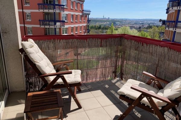 Prenájom bytu 2-izbový 62 m², Nad Okrouhlíkem, Praha Prenájom bytu 2-izbový 62 m², Nad Okrouhlíkem, Praha