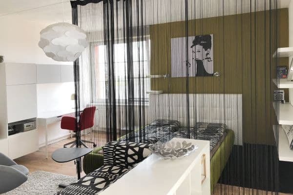Prenájom bytu 1-izbový 36 m², Havraní, Brno Prenájom bytu 1-izbový 36 m², Havraní, Brno