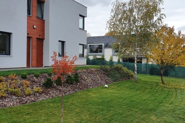 Prenájom bytu 2-izbový 47 m², Křemelná, Říčany Prenájom bytu 2-izbový 47 m², Křemelná, Říčany