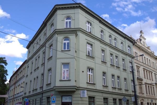 Prenájom bytu 1-izbový 38 m², Na Ostrůvku, Hlavní město Praha Prenájom bytu 1-izbový 38 m², Na Ostrůvku, Hlavní město Praha